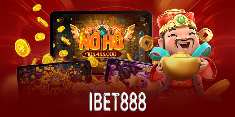 Hướng dẫn dăng ký tham gia chơi game nổ hũ Ibet888