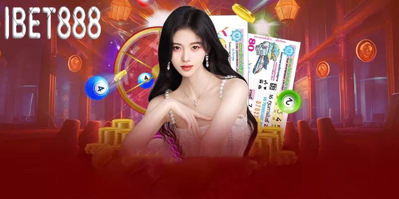 Lợi ích khi chơi xổ số trực tuyến tại Ibet888