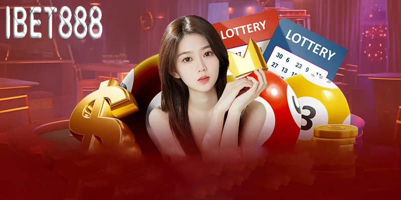 Xổ số Ibet888 | Cùng Ibet888 chinh phục giải xổ số đặc biệt